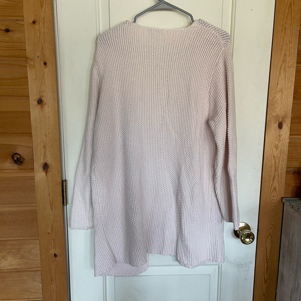 Marble knit sweater size XL - Picture 3 of 5